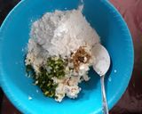 Foto langkah ke 1 dari resep Batagor tahu bumbu kacang (cemilan).