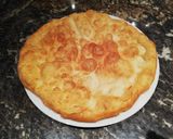 Lángos recept fázis 3 fotója