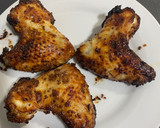 Foto del paso 6 de la receta: Alitas con miel y mostaza