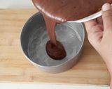 चॉकलेट ट्रफल पेस्ट्री (chocolate truffle pastry recipe in Hindi) रेसिपी चरण 3 फोटो