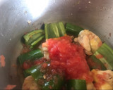 Foto del paso 2 de la receta: Arroz seco con pollo y verduras variadas