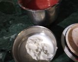 A picture of step 1 of MixVeg.