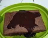 Foto langkah ke 9 dari resep Brownies lumeerr chocolatos.