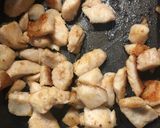 Brokkolis, csirkés tészta recept fázis 1 fotója