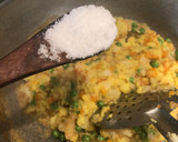 வேகன் ரொட்டி பாஜி ரெசிபி ஸ்டேப் 4 புகைப்படம்