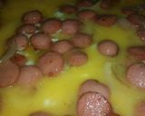 Foto del paso 3 de la receta: Huevo y Salchicha de Res en salsa de Jitomate