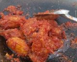 Foto langkah ke 4 dari resep Kakap Sambalado Spicy.