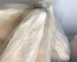 Foto del paso 1 de la receta: Yuca cocida con huevos fritos