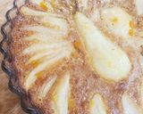 Foto del paso 4 de la receta Tarta de pera y melocotón sin gluten