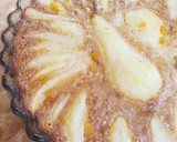 Foto del paso 4 de la receta: Tarta de pera y melocotón sin gluten