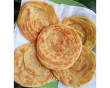 Foto langkah ke 4 dari resep Roti Maryam.