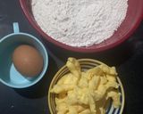 Foto langkah ke 1 dari resep Pie Brownies.