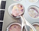 Foto del paso 3 de la receta Muffins de arándanos con crumble