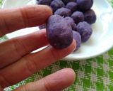【簡易原型】紫薯葡萄的食譜步驟5照片