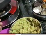 A picture of step 3 of Banarasi kofte.