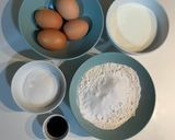 Foto del paso 2 de la receta Tortitas o pancakes 🍓🥞