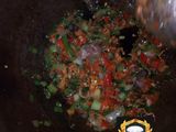 Beef stir fried sauce