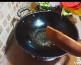 A picture of step 2 of Spainish_chicken with Fried_rice.