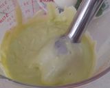 Foto del paso 4 de la receta: Ensaladilla con mahonesa de calabacín