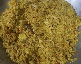 Foto langkah ke 5 dari resep Nasi Goreng Rempah.