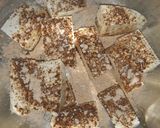 A picture of step 1 of Paneer Chilli Tikka.