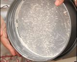 Foto del paso 8 de la receta Bizcocho de manzana y galleta