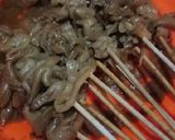 Foto langkah ke 9 dari resep Sate Jamur Tiram (SaJaTi).