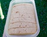 Foto langkah ke 5 dari resep Bolu Simple Ekonomis.