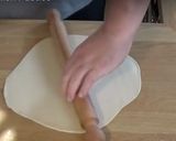 A picture of step 7 of Traditional Cornish Pasties.