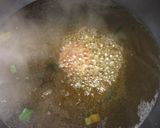 A picture of step 10 of Comforting Oyakodon.