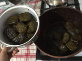 دلمه برگ مو