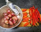 Foto langkah ke 2 dari resep Tumis Nangka Muda Pedas.