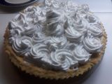 Lemon pie