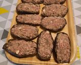 Foto del passaggio 6 della ricetta Melanzane ripiene al forno