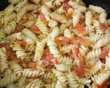 इटालियन पास्ता (italian pasta recipe in Hindi) रेसिपी चरण 3 फोटो