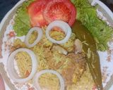 Foto langkah ke 9 dari resep Nasi Biryani (Daging Kurban).