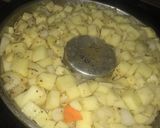Foto del paso 3 de la receta: Papas cebolla y zanahoria al horno #vegetal