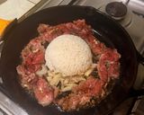 Foto langkah ke 5 dari resep Pepper Lunch ala Rumahan.