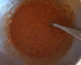 Foto del paso 1 de la receta: Panqueques de algarrobo saludables