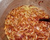 A picture of step 3 of Koftay aloo😋.