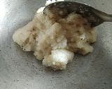 A picture of step 3 of Rava-Moong Dal Kachoris in Appam Maker.