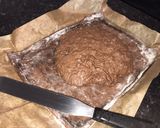 A picture of step 11 of Rich Chocolate Slice Cakes.