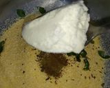 Foto del paso 1 de la receta: Polenta cremosa con leche