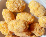 Foto langkah ke 6 dari resep Perkedel Kentang Wortel Macaroni.