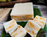Foto langkah ke 4 dari resep Nagasari Loyang.