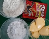 Foto langkah ke 1 dari resep Simple Cookies.