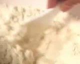 Foto langkah ke 2 dari resep Roti Sobek isi Keju Tanpa Telur.