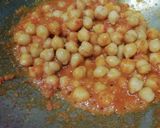 A picture of step 7 of Chana Kanghou.