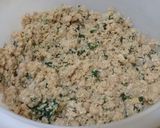 Foto del paso 5 de la receta: Hamburguesas de garbanzos