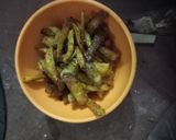 आलू मसाला फ्रेंच फ्राई (Aloo masala french fry recipe in Hindi) रेसिपी चरण 4 फोटो